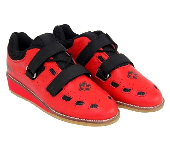 RXN World Star Weightlifting Shoes for Men and Women - (WLS-2) - RXN SPORTS